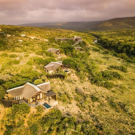 Kwandwe Private Game Reserve - Great Fish River Lodge Grahamstown Exterior photo
