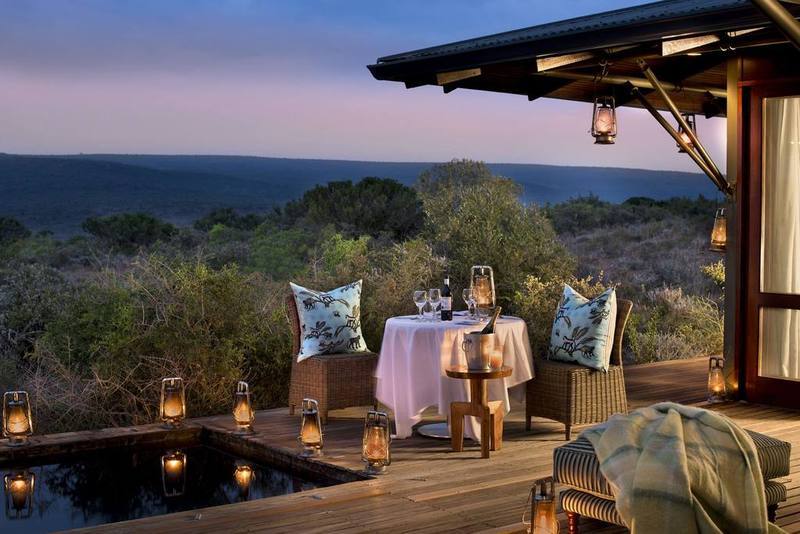 Kwandwe Private Game Reserve - Great Fish River Lodge Grahamstown Exterior photo