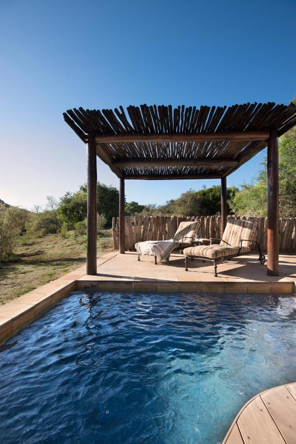 Kwandwe Private Game Reserve - Great Fish River Lodge Grahamstown Exterior photo