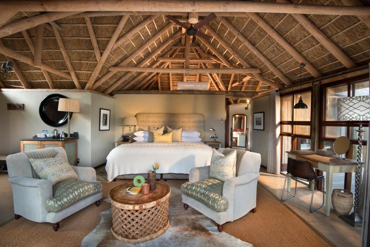 Kwandwe Private Game Reserve - Great Fish River Lodge Grahamstown Exterior photo